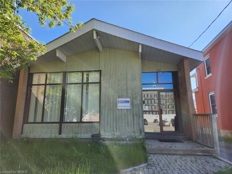 222 Worthington Street W, North Bay, ON, 