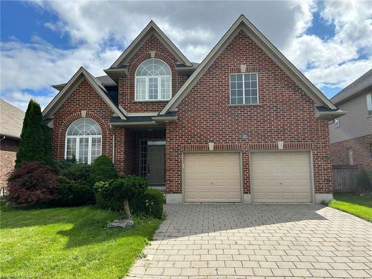 303 Berryhill Drive, London, ON, 