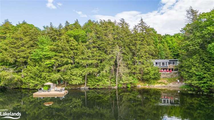 1058 Sands Rd, Muskoka Lakes, ON, 