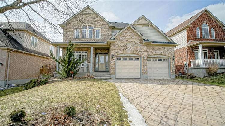 322 Chambers Place, London, ON, 