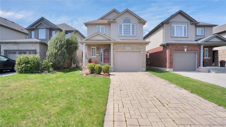 1863 Reilly Walk, London, ON, 