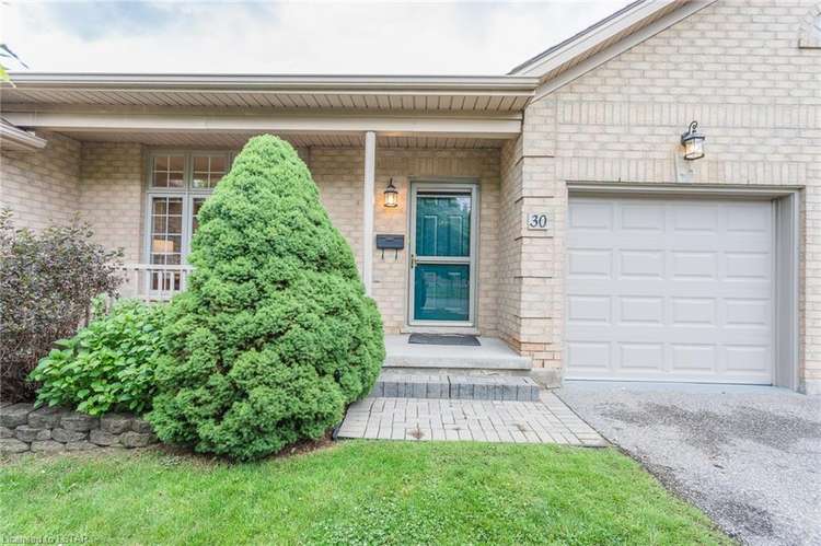 9 Cadeau Terrace, London, ON, 