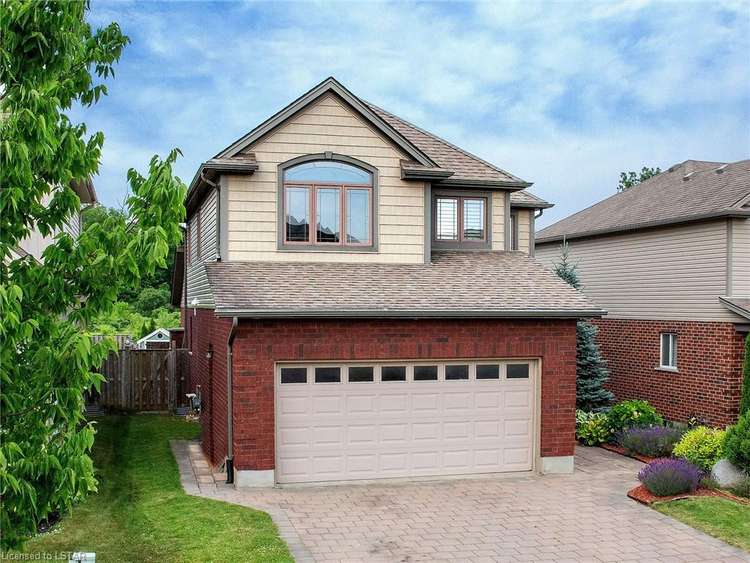 1628 Vandusen Court, London, ON, 