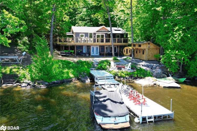 1234 Shea Road, Muskoka Lakes, ON, 