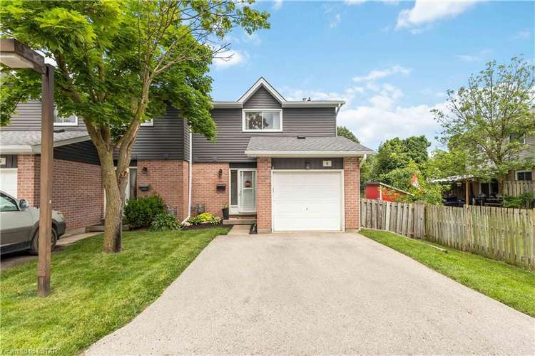 131 Bonaventure Drive, London, ON, 