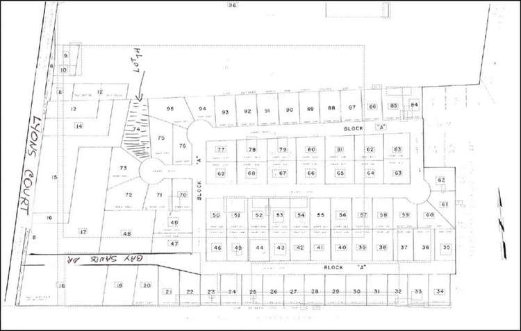 LOT 74 Bay Sands Drive, Wasaga Beach, ON, Wasaga Beach