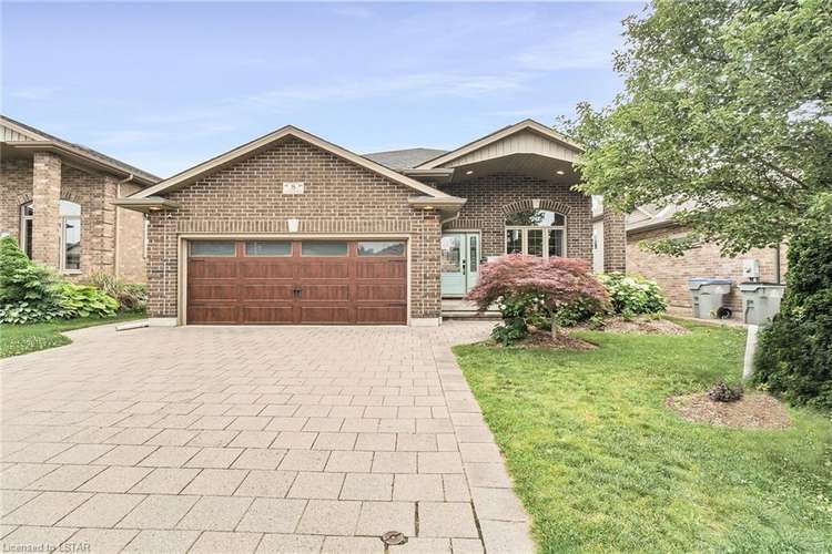 8 Ashby Crescent, Strathroy-Caradoc, ON, 