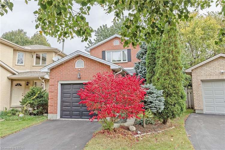 59 Southcott Court, London, ON, 