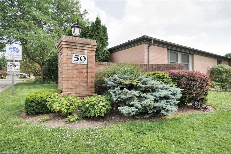 50 Fiddlers Green Road, London, ON, 