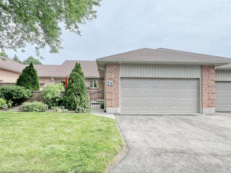 5 Cadeau Terrace, London, ON, 