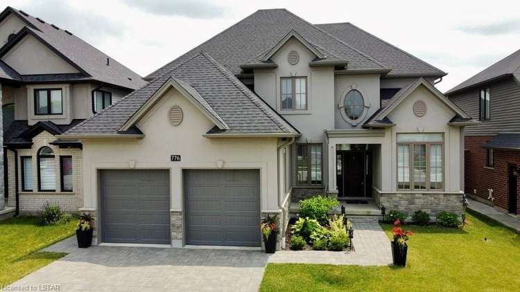 776 Zaifman Circle Circle, London, ON, 