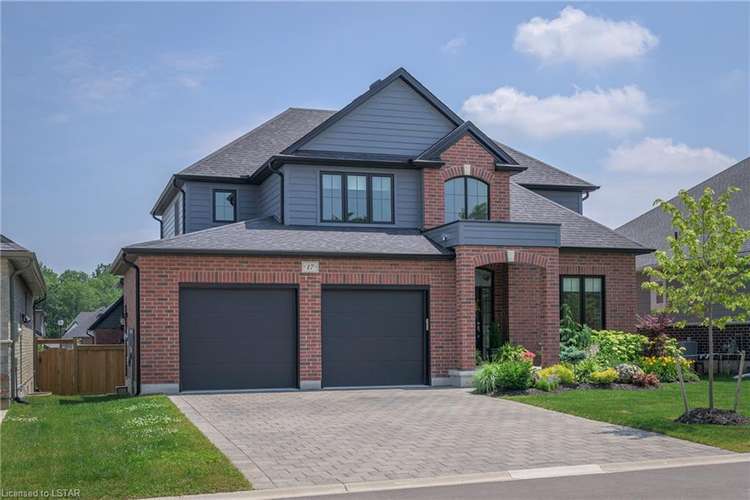 17 Mill Pond Crescent Crescent, Thames Centre, ON, 