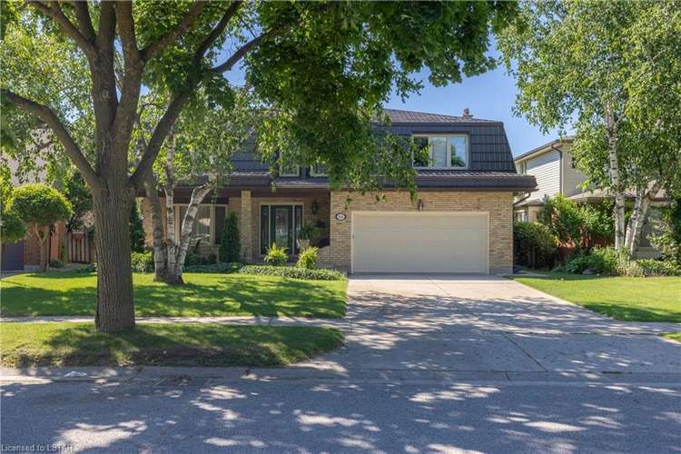 134 Parks Edge Crescent, London, ON, 