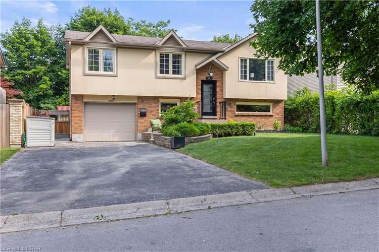 35 Paperbirch Crescent, London, ON, 