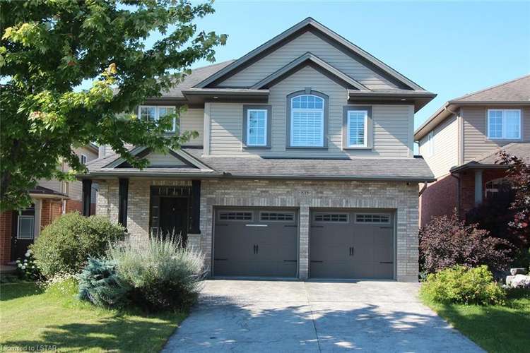 839 Teakwood Lane, London, ON, 