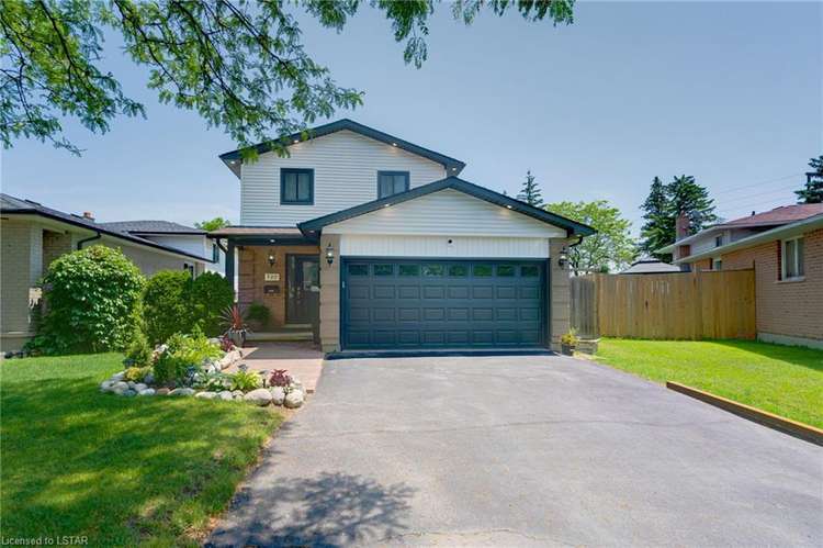 107 Chancton Crescent, London, ON, 