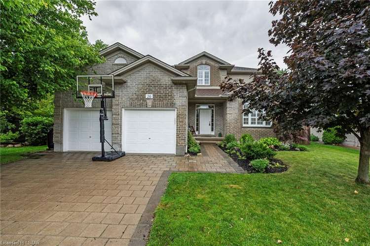 26 Blue Heron Drive, Middlesex Centre, ON, 