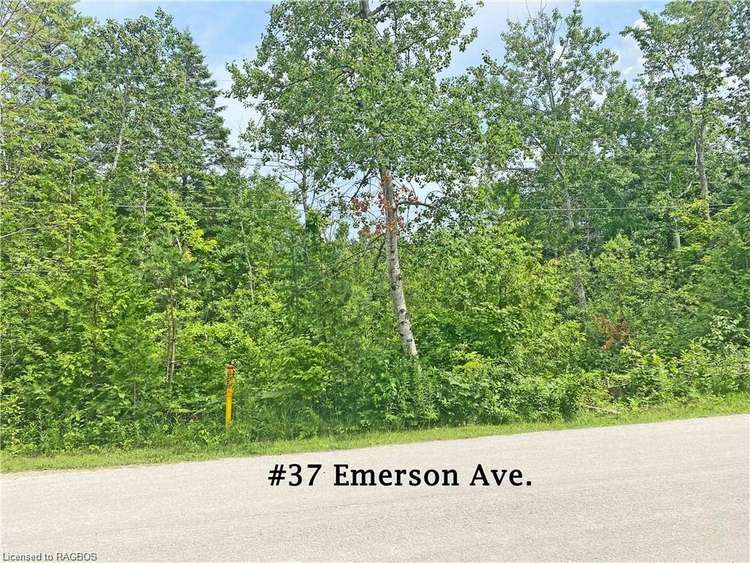 37 Emerson Avenue, South Bruce Peninsula, ON, 