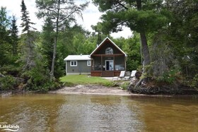 LOT 6 Chemical Road, Parry Sound, ON , MLS #40603444 , Image - 1