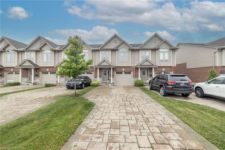 3413 Castle Rock Place, London, ON, 