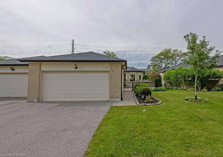 211 Pine Valley Drive, London, ON, 