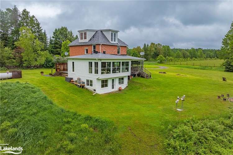 3471 Ravenscliffe Road, Huntsville, ON, 