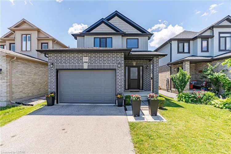 2549 Asima Drive, London, ON, 