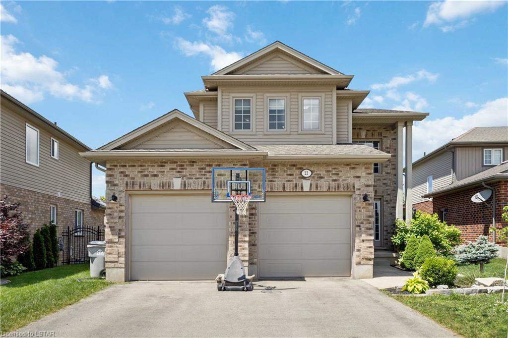 22 Stonefield Gate, Middlesex Centre, ON, 