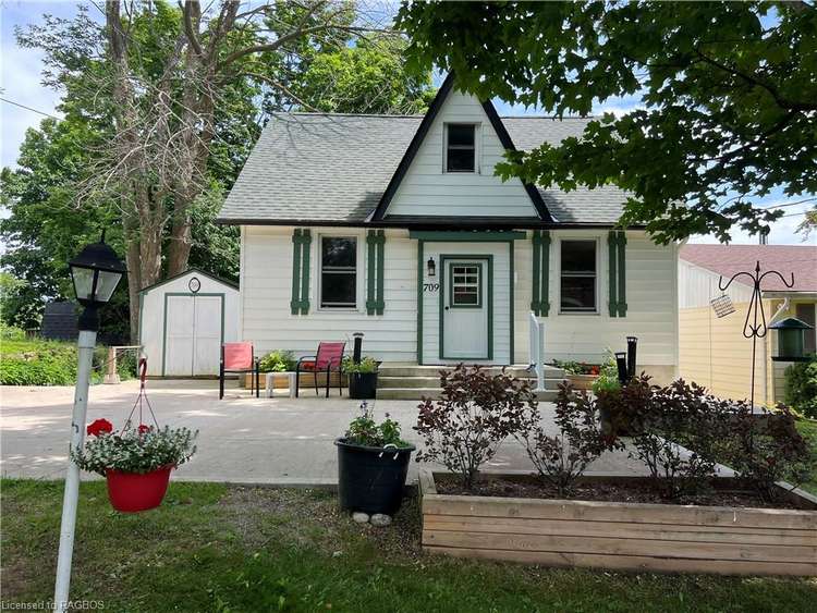 709 Gould Street, South Bruce Peninsula, ON, 