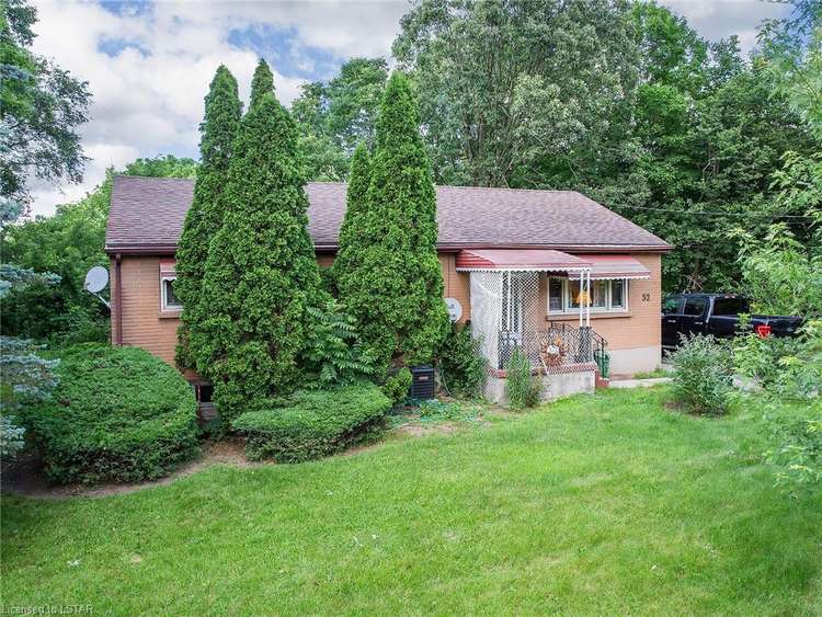 52 Marlborough Avenue, London, ON, 