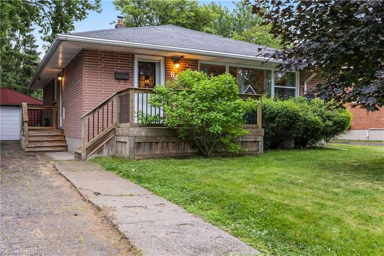 64 Marlborough Avenue, London, ON, 