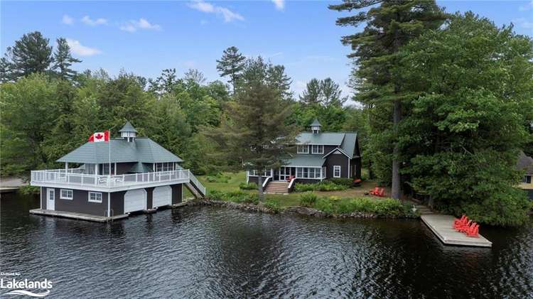 1016 Currie Street, Muskoka Lakes, ON, 