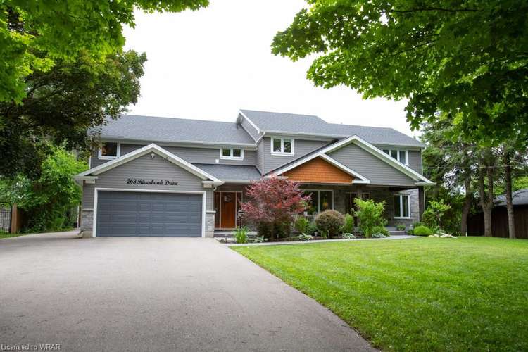 263 Riverbank Drive, Cambridge, ON, 