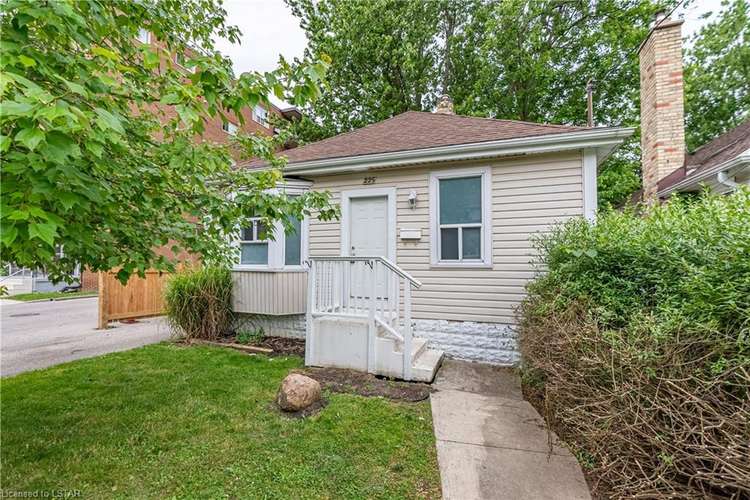 225 Cathcart Street, London, ON, 