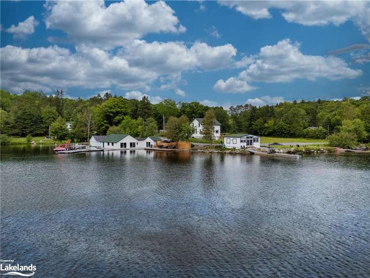 1021 Marina Road, Lake Of Bays, ON, 