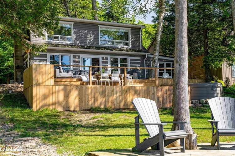 114 Sunset Beach Road, Meaford, ON, Rural Meaford