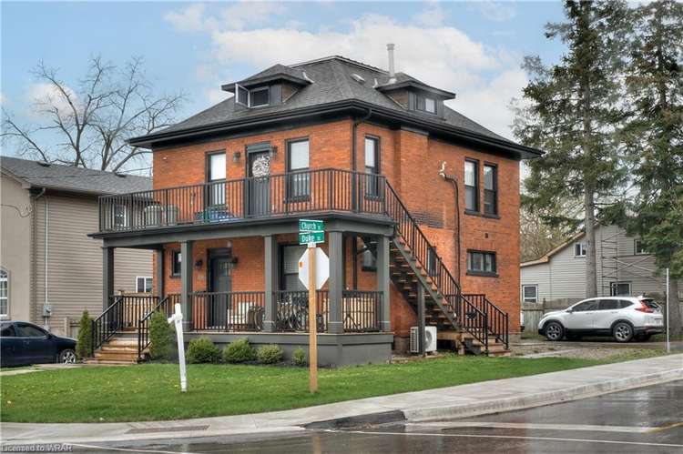 806 Duke Street, Cambridge, ON, 