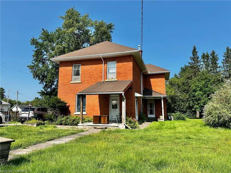 370 Mcconnell Street, Mattawa, ON, 