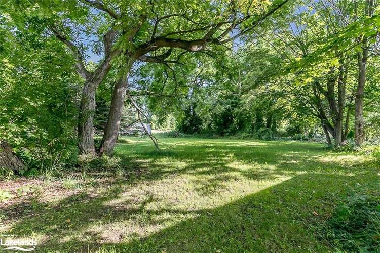 LOT 5 Alfred Street W, Blue Mountains, ON, Thornbury