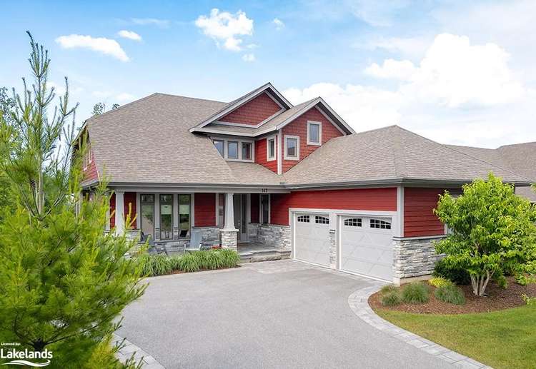 147 West Ridge Drive, Blue Mountains, ON, Rural Blue Mountains