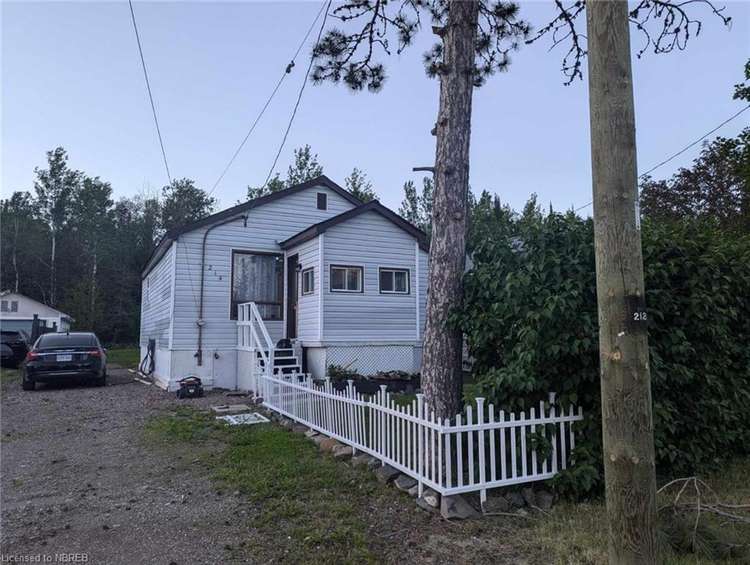 214 Fotheringham Avenue, Atikokan, ON, 