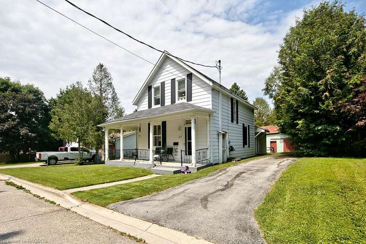 27 Centre Street, Grey Highlands, ON, Markdale