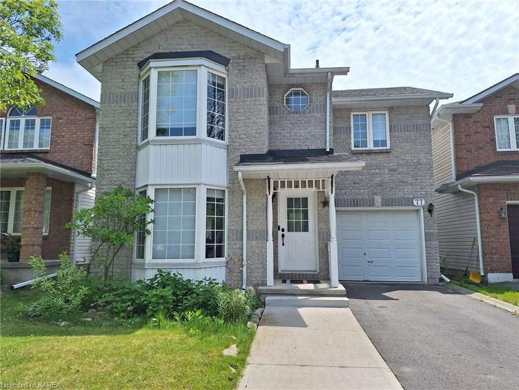 77 Dalgleish Avenue, Kingston, ON, 