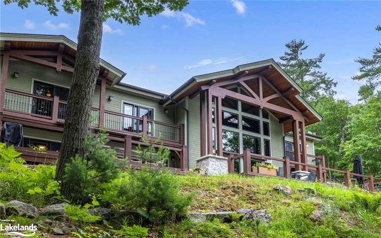 84 Bigwin Island, Lake Of Bays, ON, 