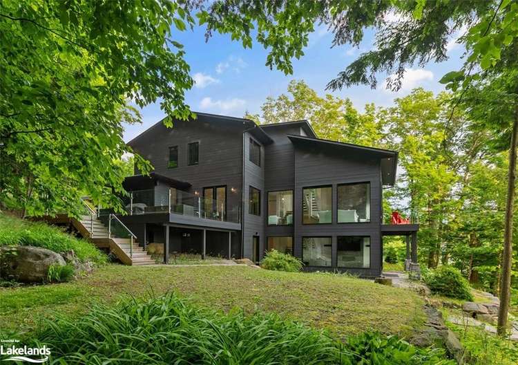 1737 Peninsula Road, Muskoka Lakes, ON, 