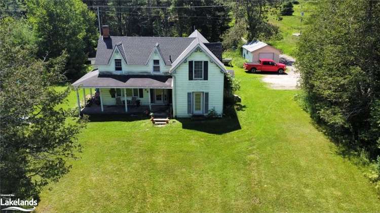 484 Beaumont Drive, Bracebridge, ON, 