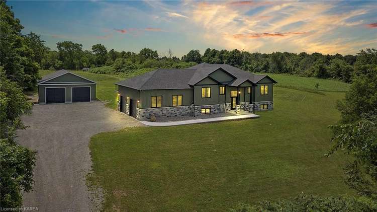 3541 Greenfield Road, South Frontenac, ON, 