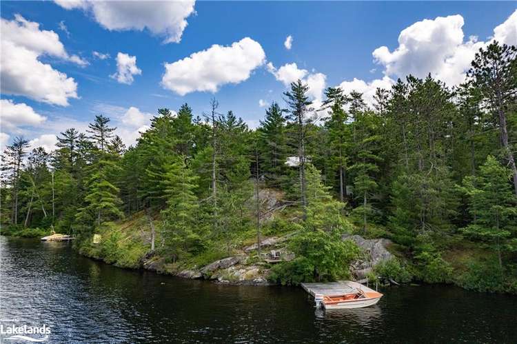 998 Gull Lake, Gravenhurst, ON, 