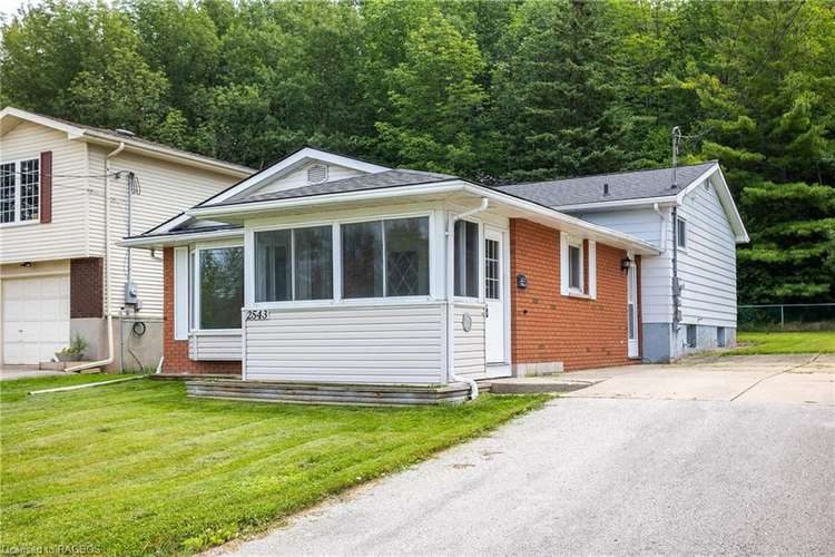 2543 3rd Avenue E, Owen Sound, ON, Owen Sound