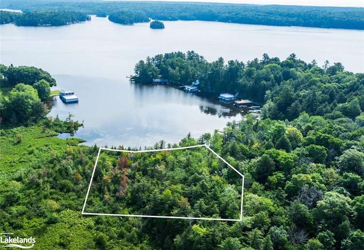 0 Ahmic Drive, Muskoka Lakes, ON, 